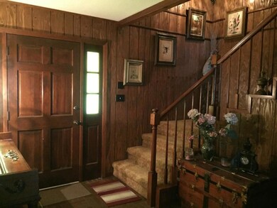 Front Door/Foyer