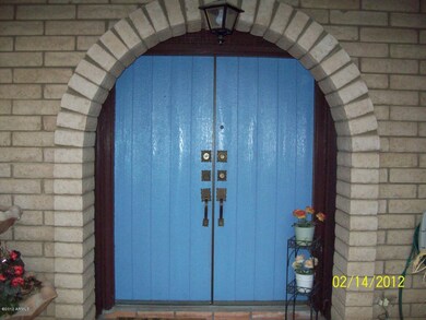 FRONT DOOR