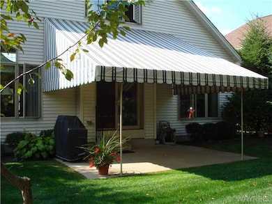 Exterior Back