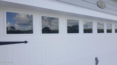 4 Gar Door allow natural light
