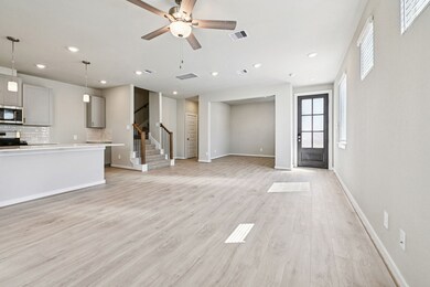 Photo is not of the actual home but is an inspirational photo of builder's model home and may depict options, furnishings, and/or decorator features that are not included.