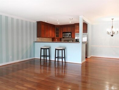 Living Room / Kitchen / Dining Room