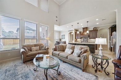 31415 Postwood Oaks Ct, Spring, TX 77386 - photo 2