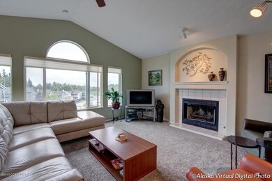 Big windows and High ceilings