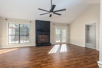 NEW FLOORING, FRESH PAINT AND NEW CEILING FAN!