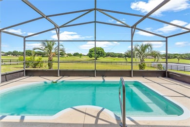 Screened Pool Patio