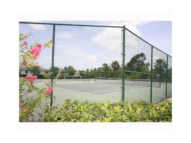 Tennis Court.