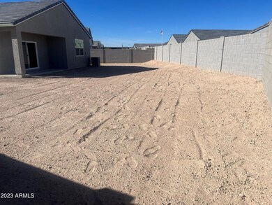 Lot 31 Backyard