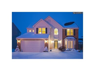 What a Beautiful Home!! Winter scene view. Not to 