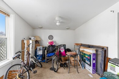 Apt 1 2nd bedroom