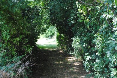 Well maintained trails throughout the 10 acre prop