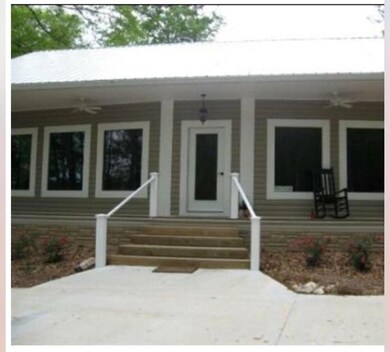 Beautiful Front Porch