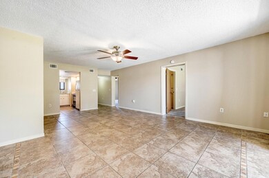 18 Inch tile in all main living areas