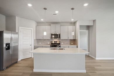 Photo is not of the actual home but is an inspirat