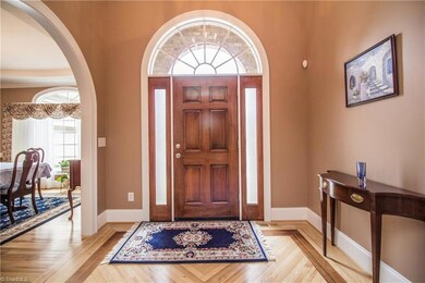 Entry