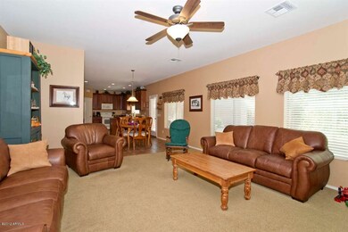 Family Room to Kitchen