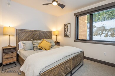 3 bedrooms all en suite