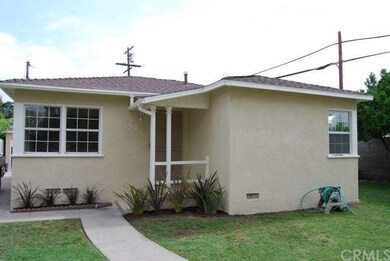 Front Home View