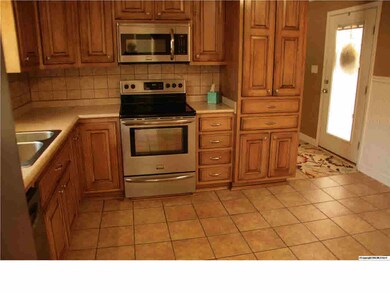 BUILT IN PANTRY