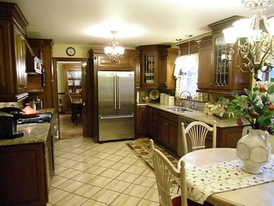 Kitchen.