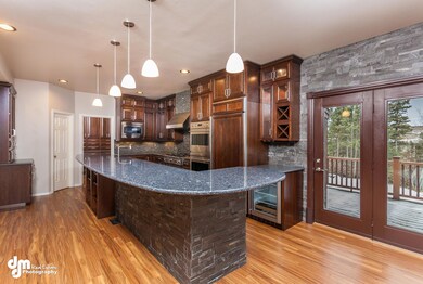 Showerstopper Chef's Kitchen