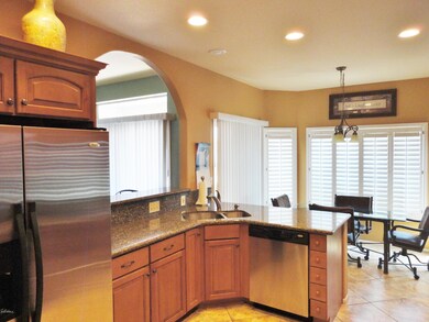 Kitchen and Breakfast Nook