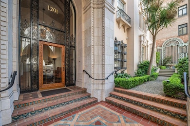 Cathedral Apartments Co-Operative unit 1105, San Francisco, CA 94109 - photo 3