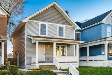 Great Front Porch
