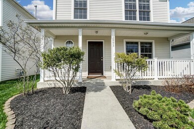 2993 Seeger St - Front