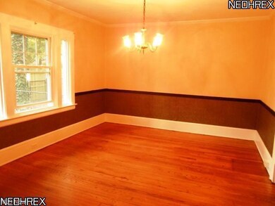 Dining Room for family gatherings