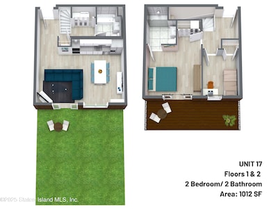 1239 Forest Hill Rd unit 17, Staten Island, NY 10314 - photo 2