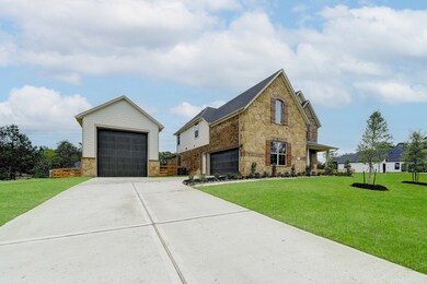 634 Running Iron Ln, Magnolia, TX 77354 - photo 3