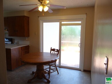 Dining from livingroom
