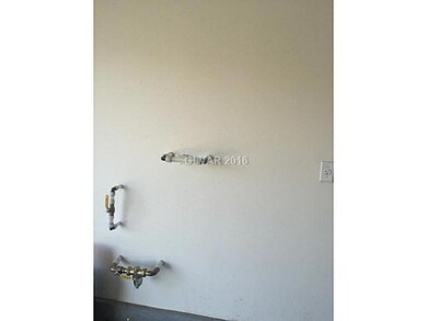 Garage. Soft Water Loop in Finished Garage