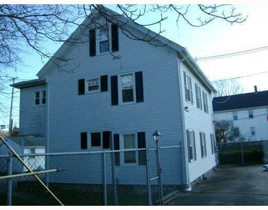 Exterior Back.