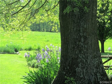 Beautiful established flowers and plantings!
