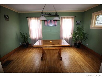 Dining Room.