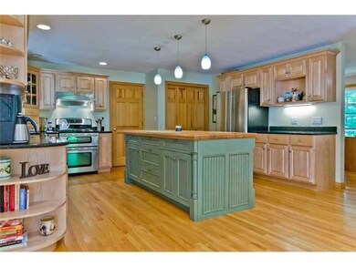 Kitchen.