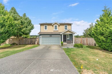 Driveway fits FOUR CARS!