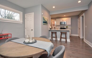 Dining Room- Kitchen