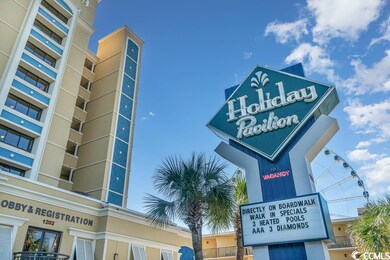 1200 N Ocean Blvd unit 906 Holiday Inn Pavi, Myrtle Beach, SC 29577 - photo 3