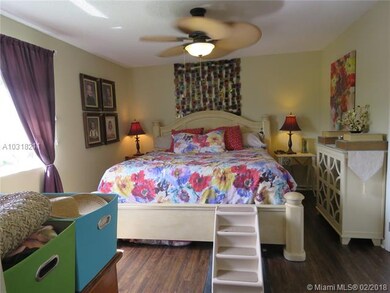 Master bedroom.
