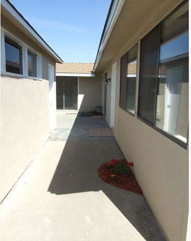 Front Entry