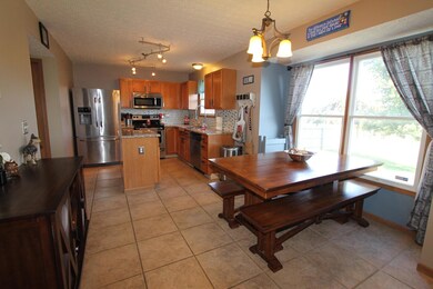 Kitchen w/ Dining Area