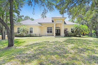 Beautiful Custom Home On Large Gated Lot