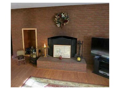 Other. Woodburning Fireplace