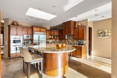 Kitchen Island with seating