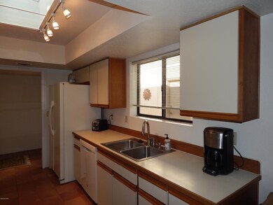 Galley Kitchen