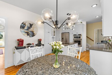 Breakfast Nook/ Kitchen