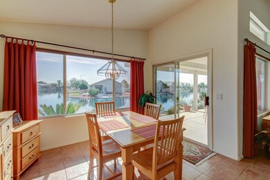 Beautiful Water View